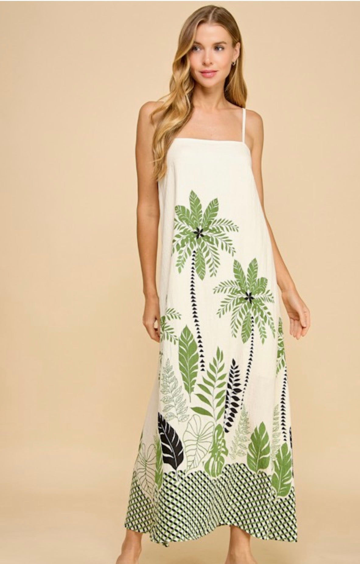 Aria Maxi Dress