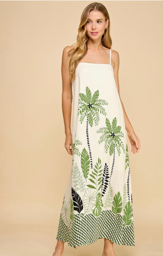 Aria Maxi Dress