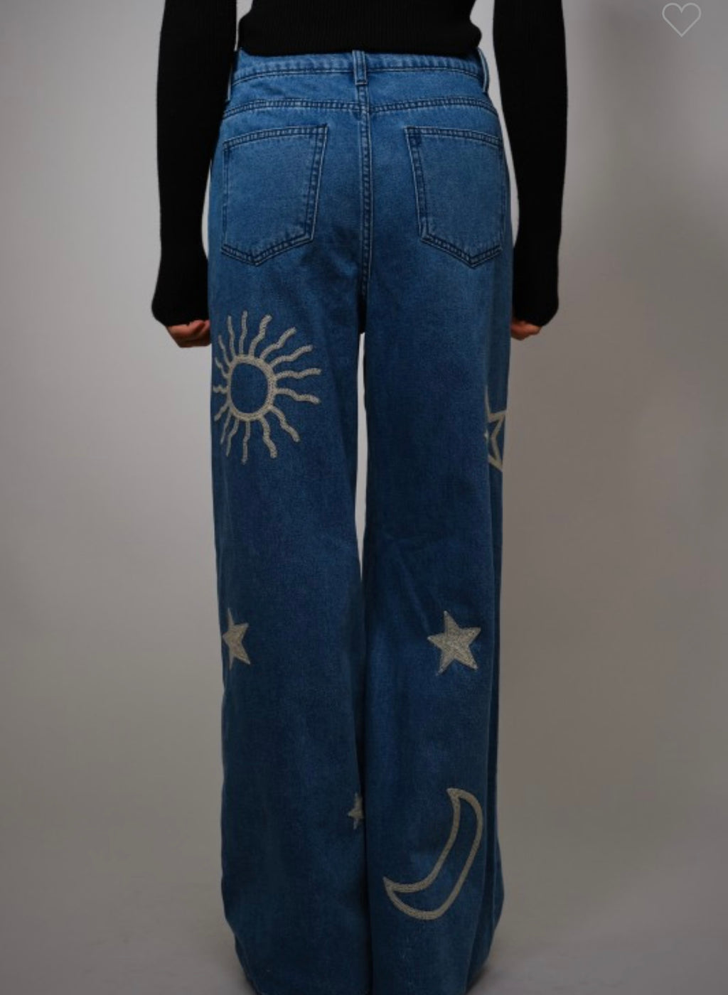 Elena  Wide Leg  Pants