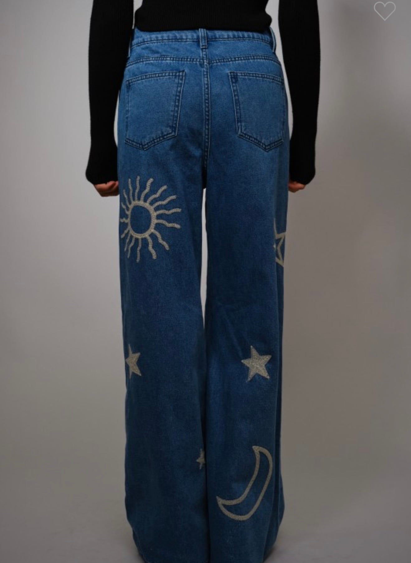 Elena  Wide Leg  Pants