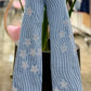 Valentina Wide Leg Jeans
