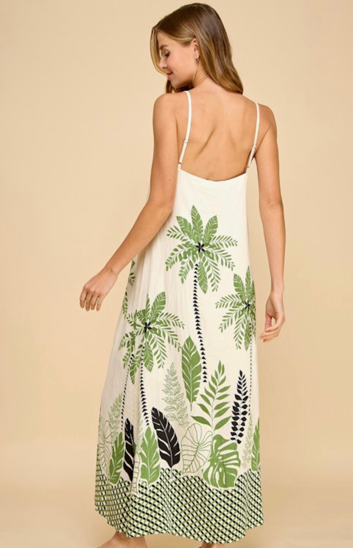 Aria Maxi Dress