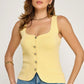 Ambar Yellow Top