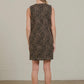 Claudia Leopard Dress