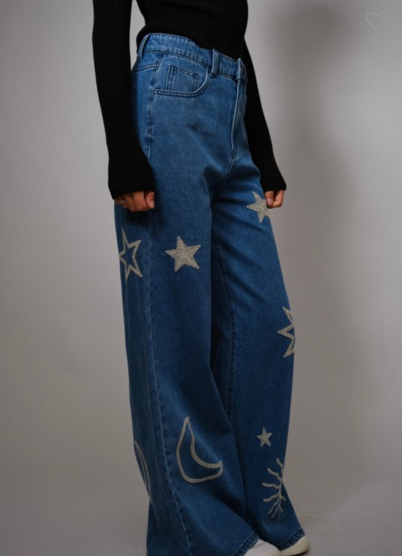 Elena  Wide Leg  Pants