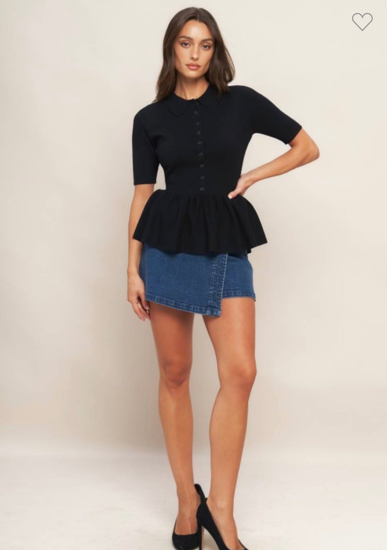 Rebecca Top