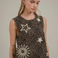 Claudia Leopard Dress