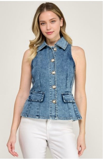 Jackeline Top