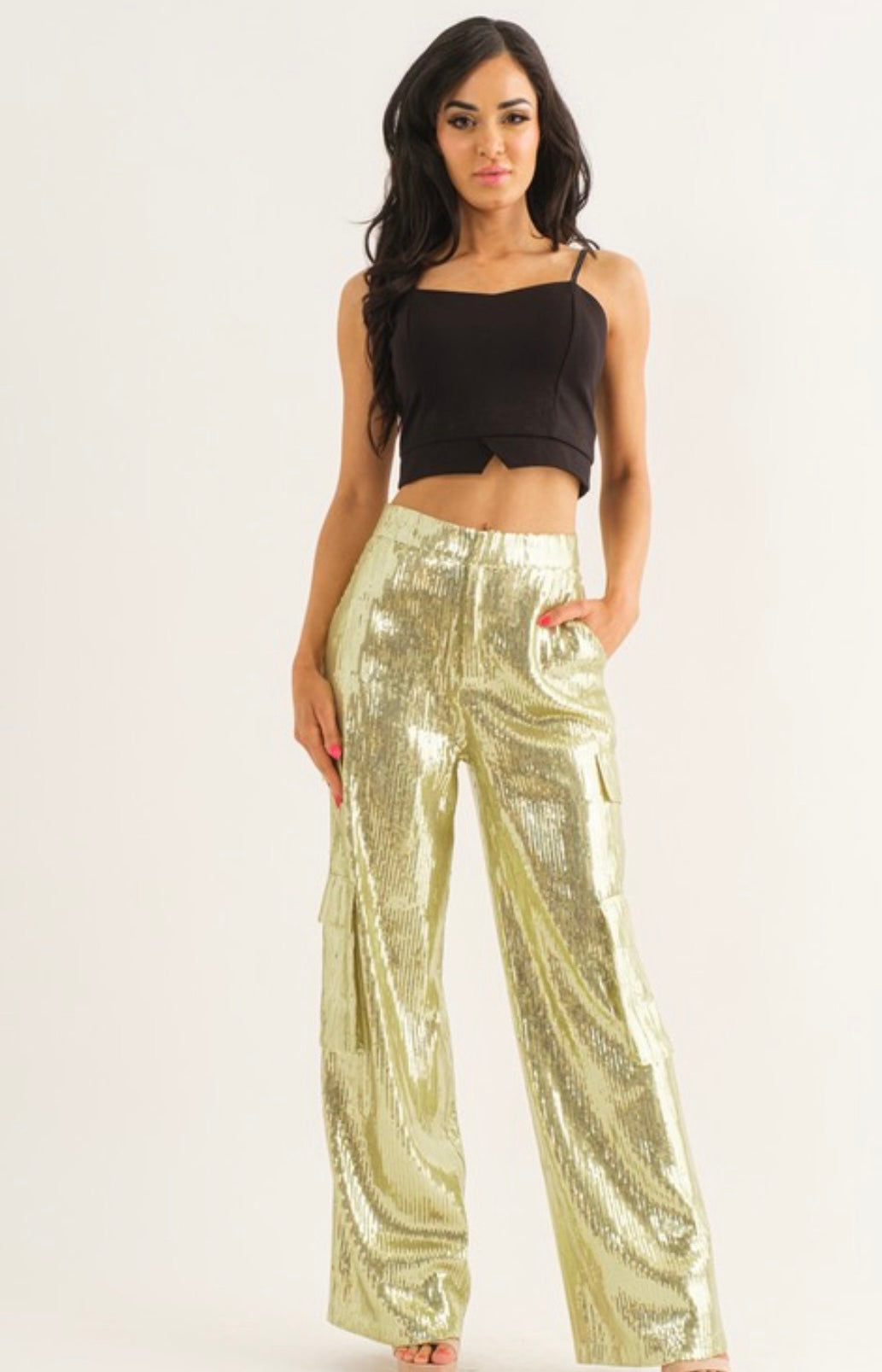 Lidia Cargo Pants