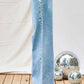Isabel Rhinestone Denim