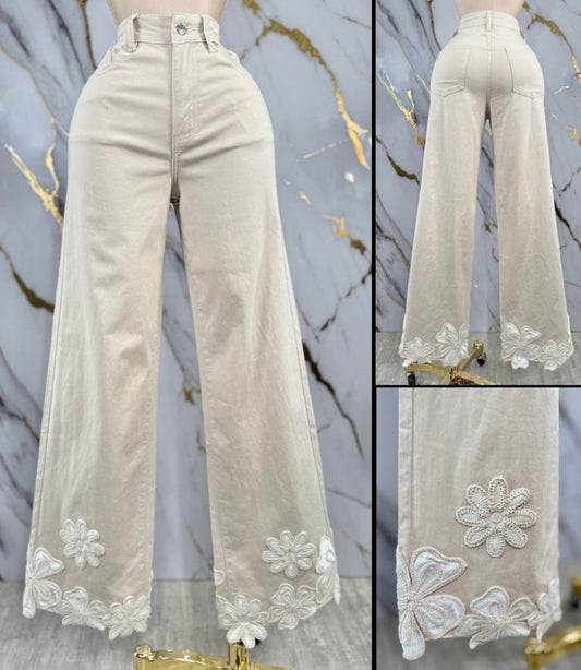 Taylor Natural Pants