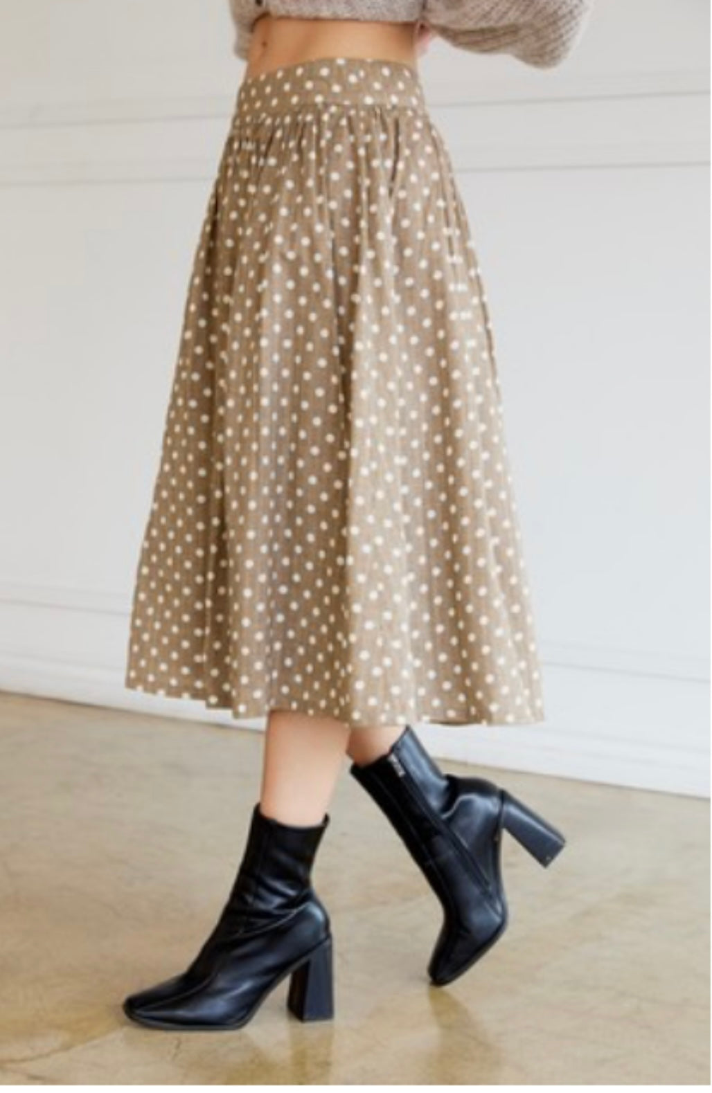 Marcella Skirt
