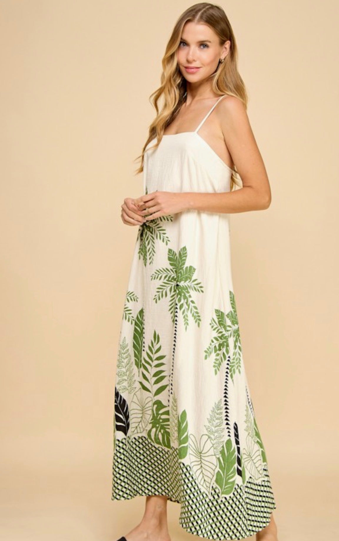 Aria Maxi Dress