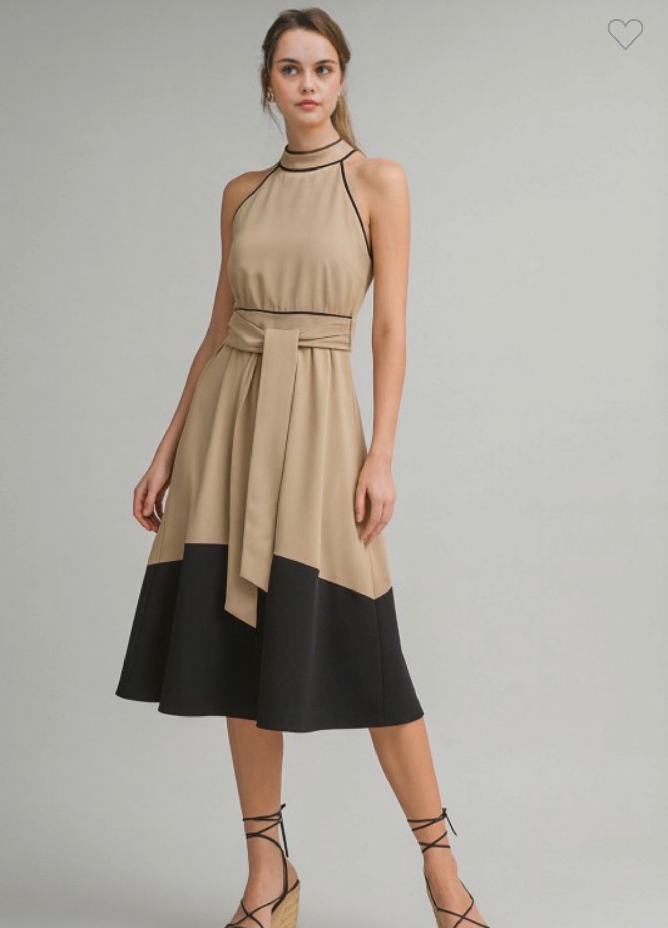 Eva Midi Dress