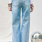 Isabel Rhinestone Denim