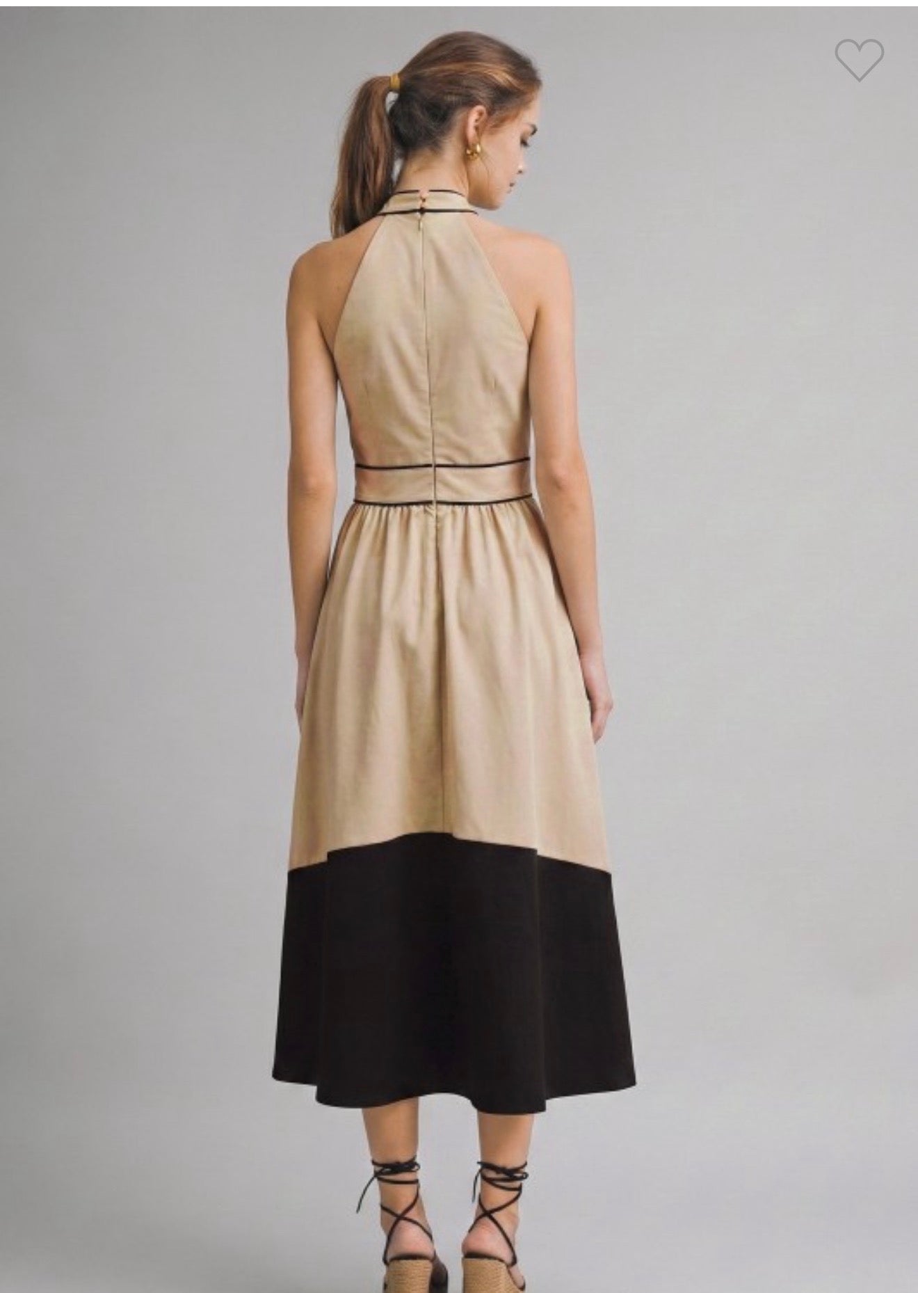Eva Midi Dress