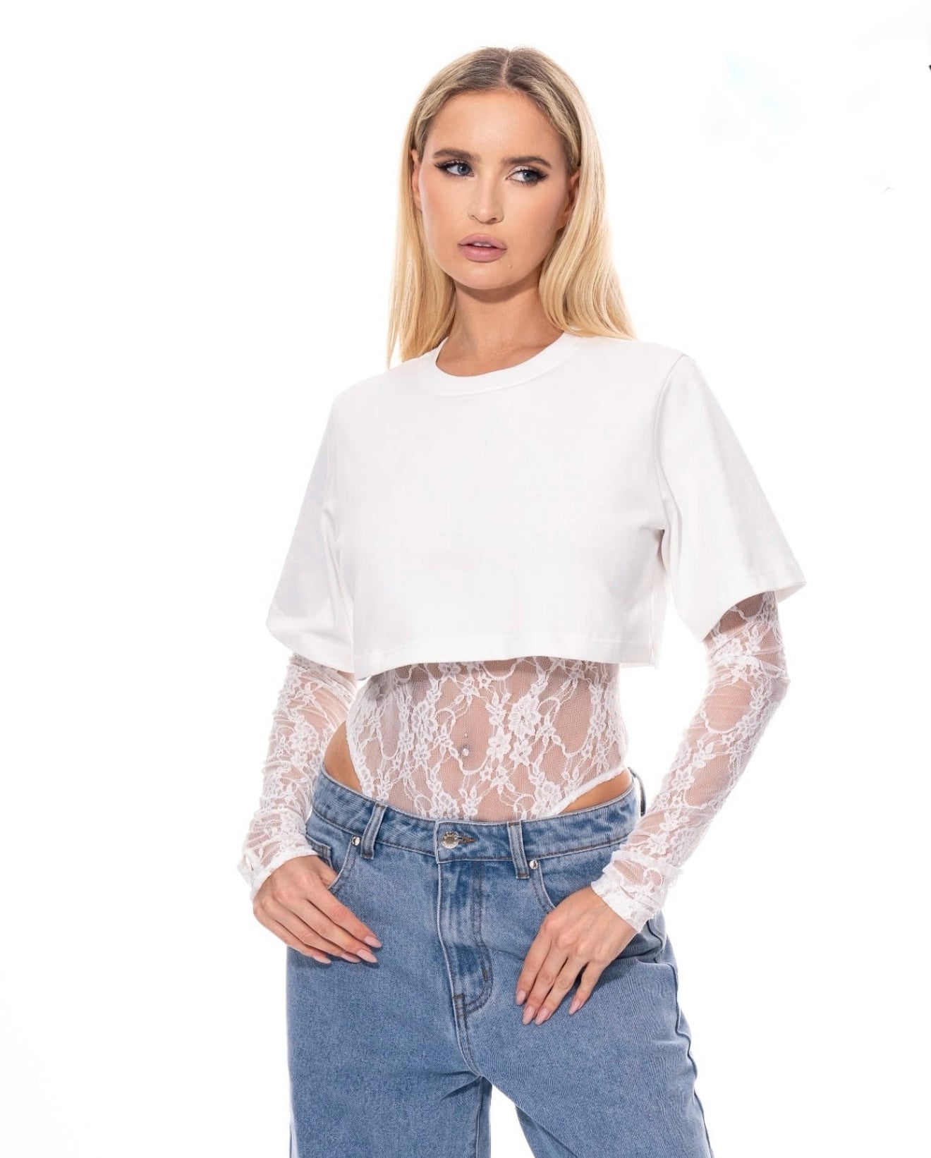 Galita Lace Bodysuit