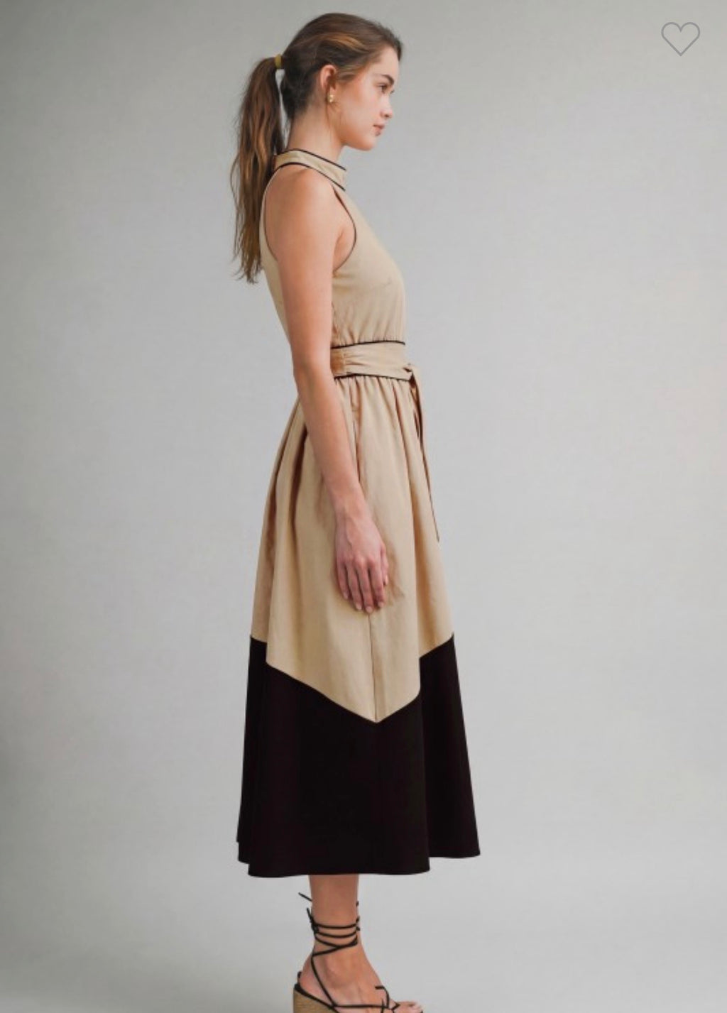 Eva Midi Dress