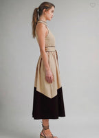 Eva Midi Dress