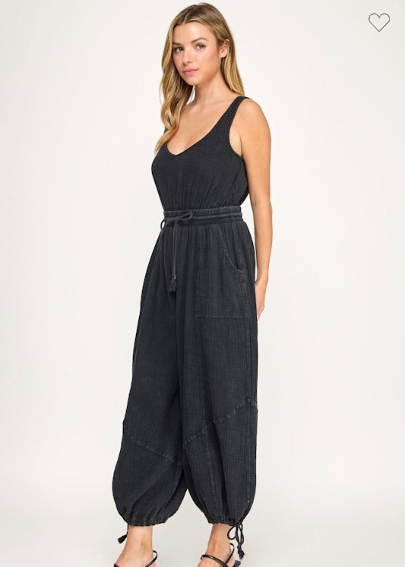Anabelle Jumpsuit