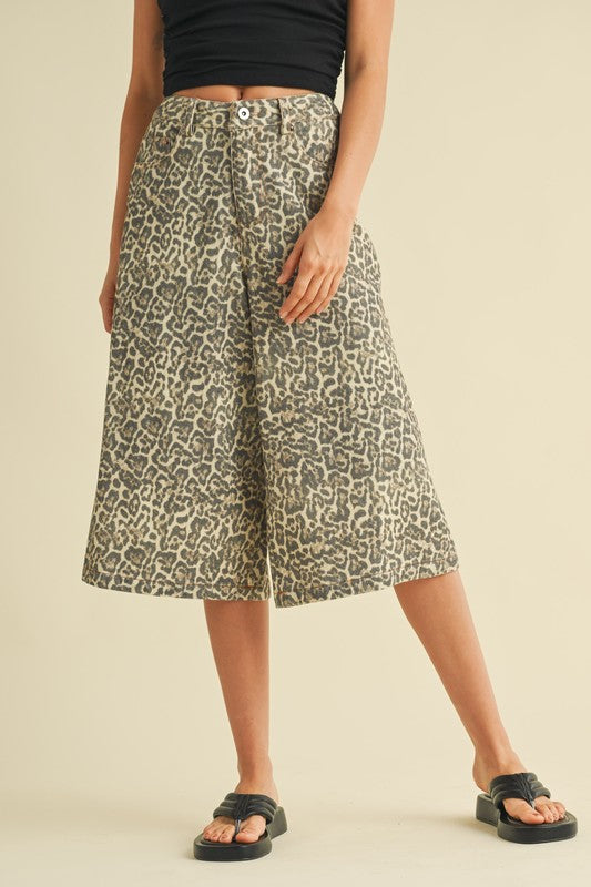 María Isabel Bermuda Pants