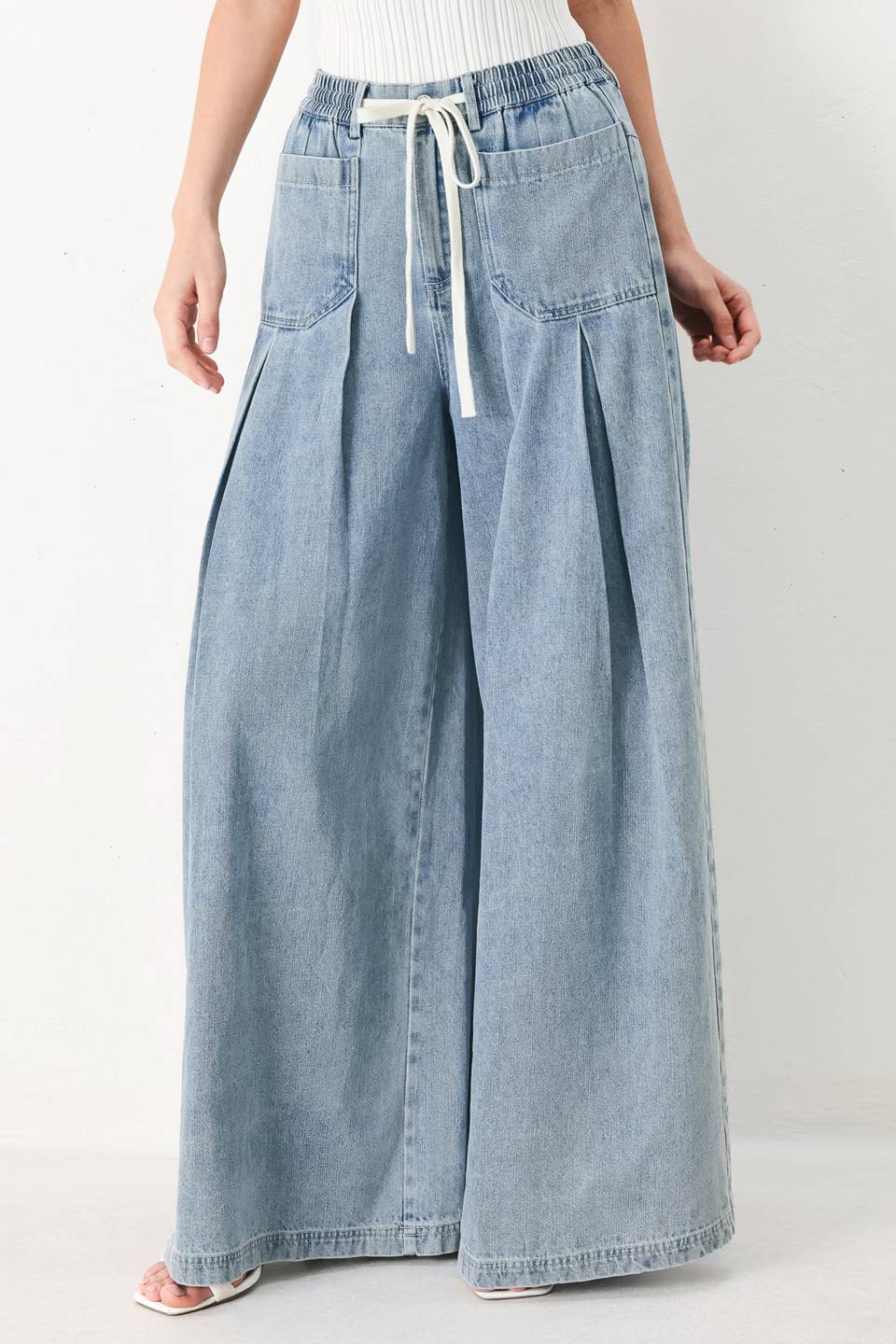 Chelsea Denim Pants