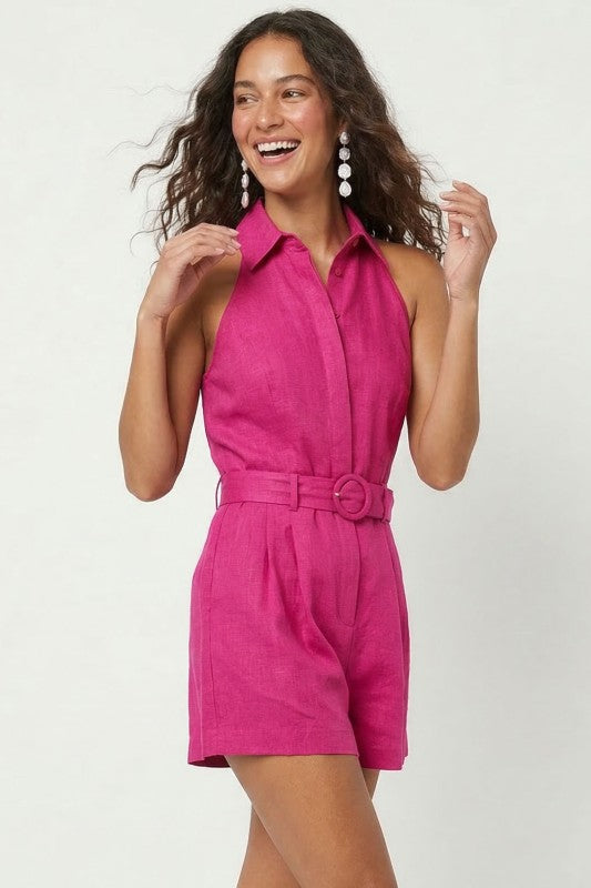 Aixa Romper