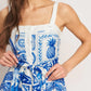 Positano Dress