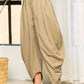 Monique Khaki Balloon Pants