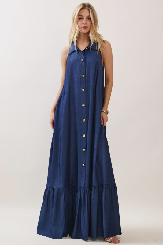 Isis Dress