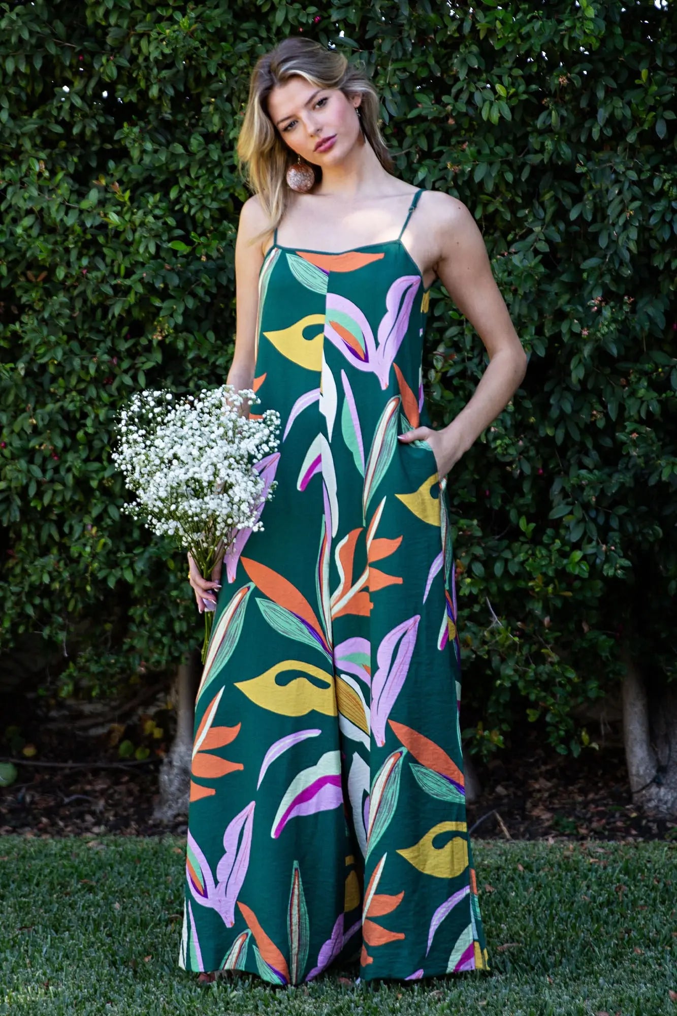 Fabiana Jumpsuit