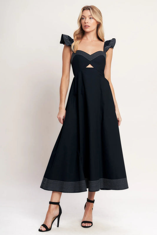 Ivette Midi Dress