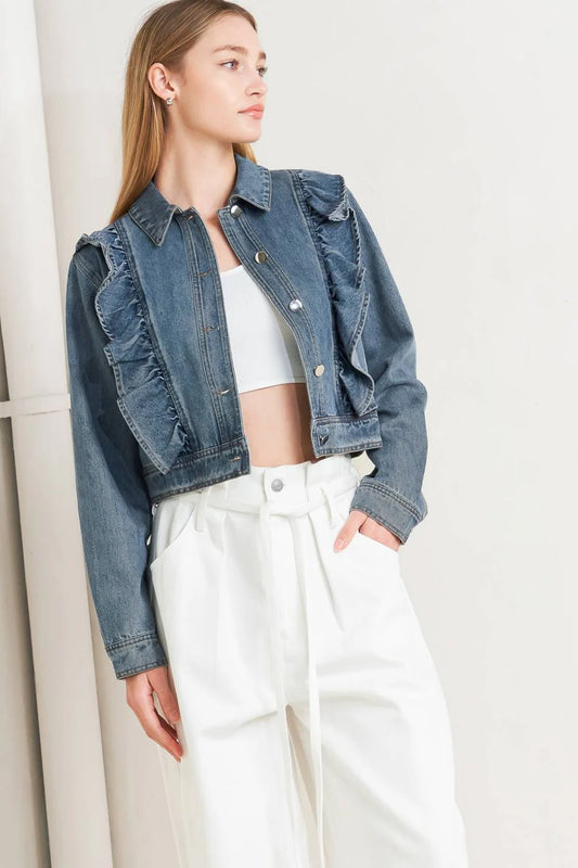 Daniela Denim Jacket
