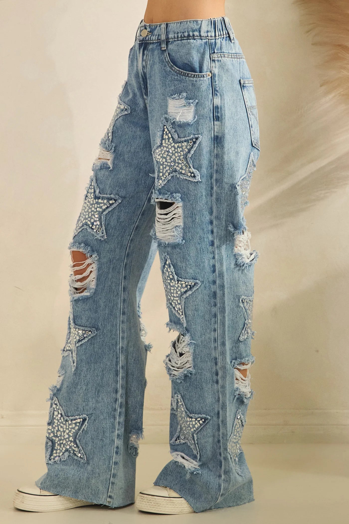Lorena Star Jeans
