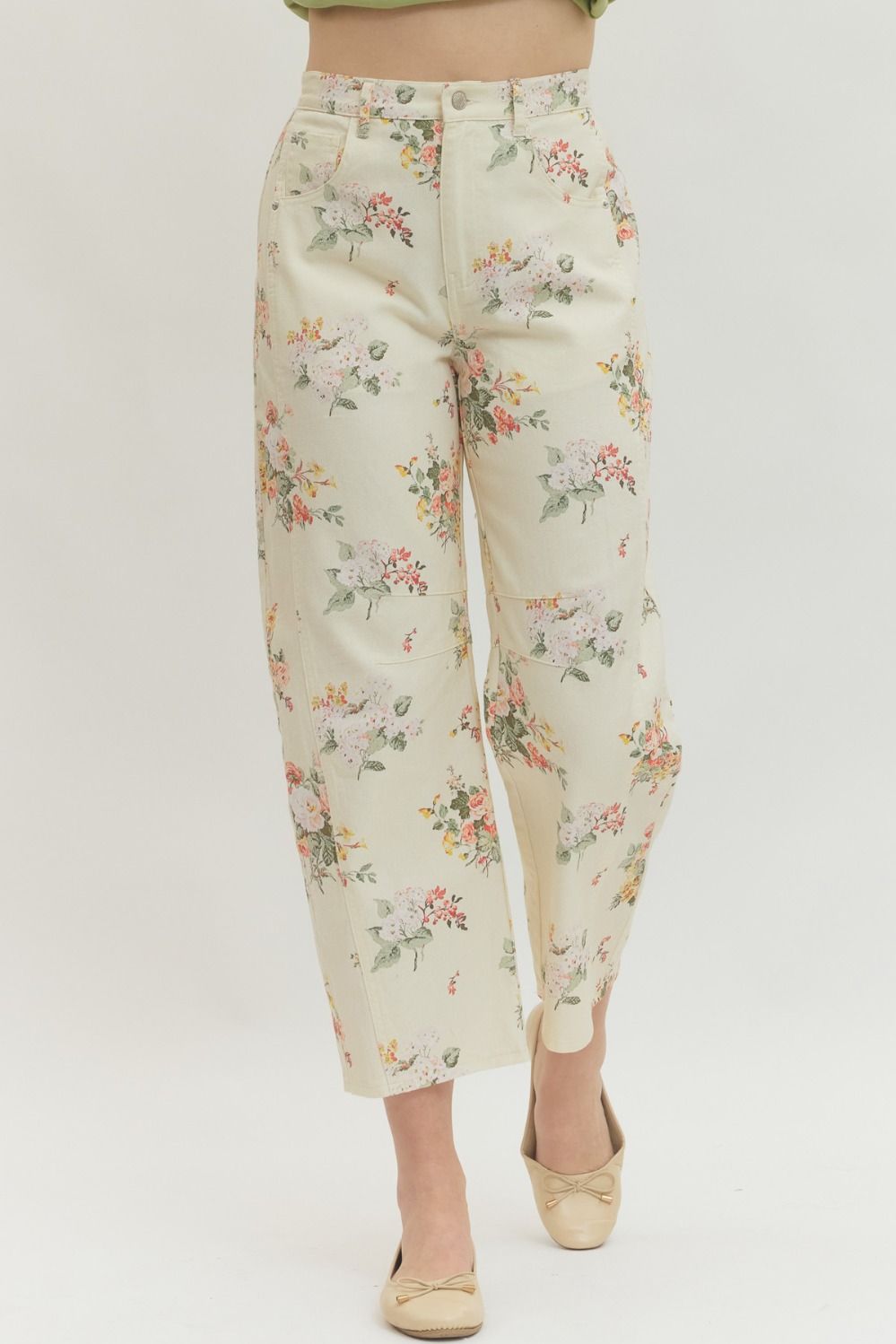 Saribel Pants