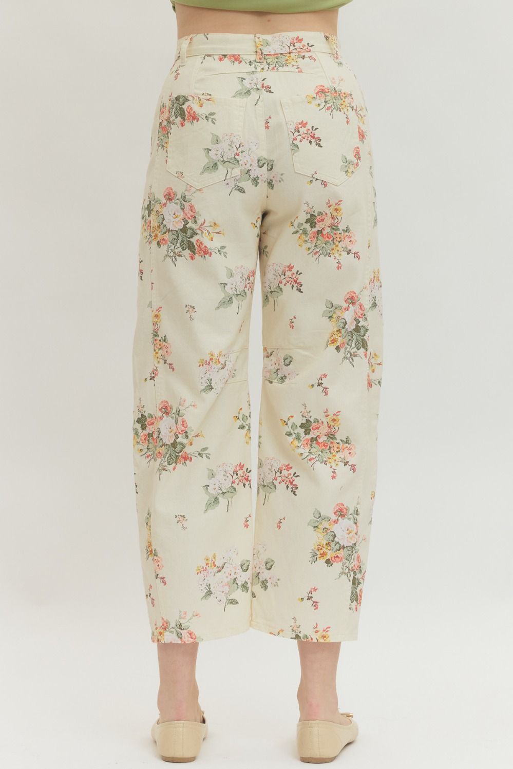 Saribel Pants