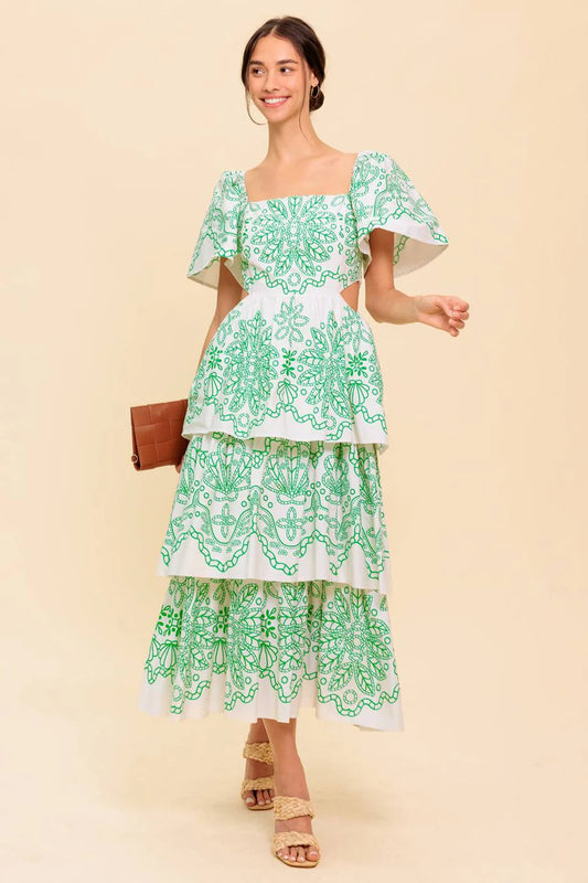 Claudia Dress