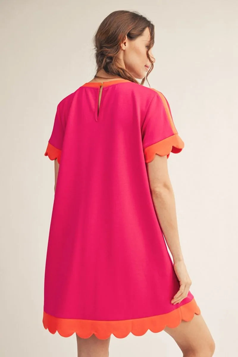 Claudette Dress