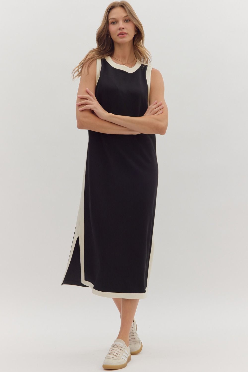 Norma Midi Dress