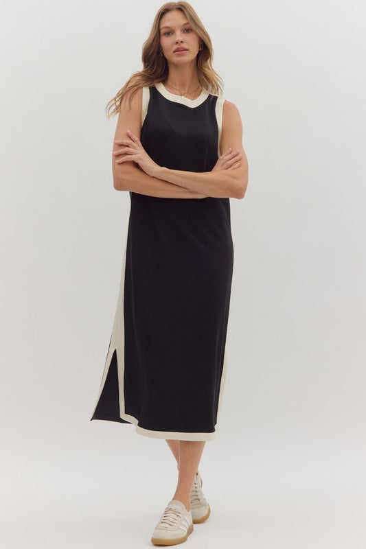 Norma Midi Dress