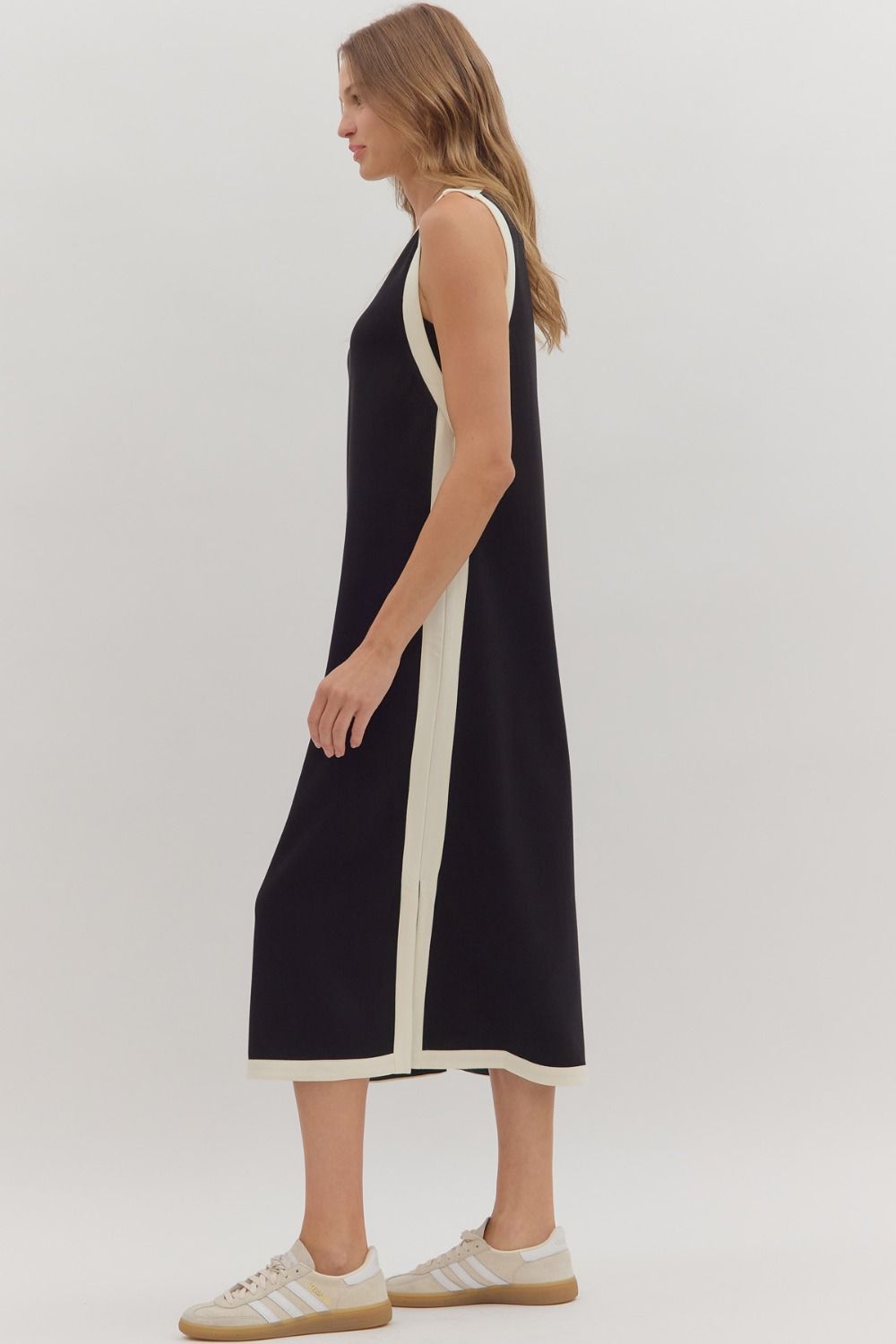 Norma Midi Dress