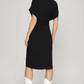 Agnes Black Dress