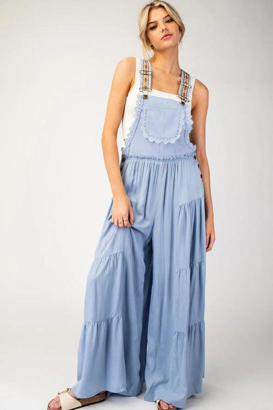 María Cristina Jumpsuit