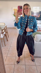 Napoleon Denim Jacket